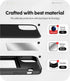 GOOSPERY Card Holder Wallet Case for iPhone 12/12 Pro (2020), Protective Dual Layer Bumper Cover with Hidden Mirror -