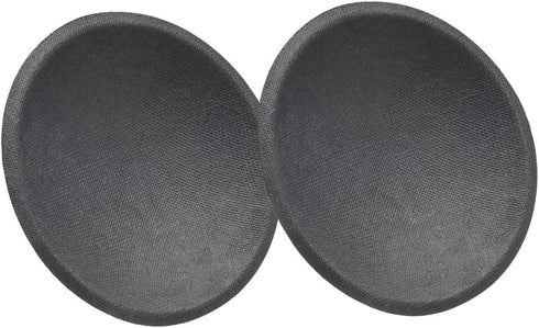 uxcell Speaker Dust Cap 40mm/1.5" Diameter, Subwoofer Paper Dome Coil Cover Caps, 2 Pcs