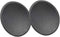 uxcell Speaker Dust Cap 40mm/1.5" Diameter, Subwoofer Paper Dome Coil Cover Caps, 2 Pcs