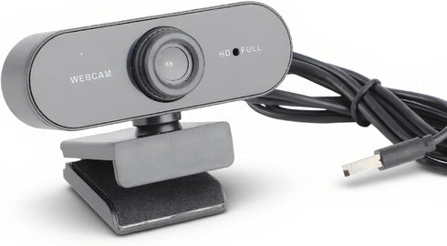 ASHATA 4K Webcam, 2K Video, 2560 x 1440 Resolution, Built-in Microphone, Auto Focus,