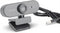 ASHATA 4K Webcam, 2K Video, 2560 x 1440 Resolution, Built-in Microphone, Auto Focus,