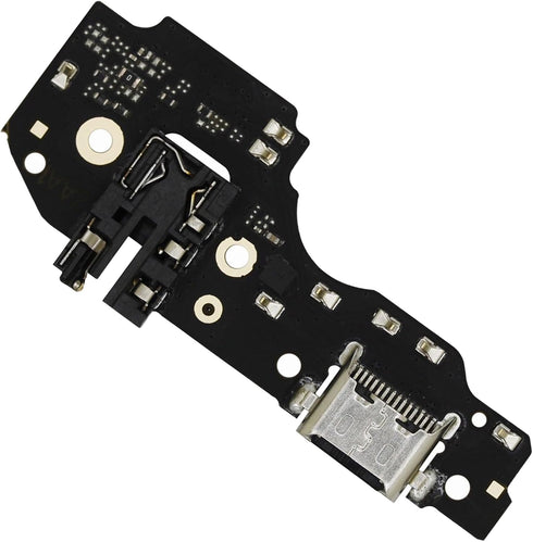 Dock Connector Replacement for T-Mobile Revvl 6 5G / Revvl 6X 5G / Revvl 6 Pro 5G - Microphone/Antenna/Charger Port