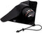 The Tech Wrap Compact Neoprene Lens Pouch 12.5" x 12.5" - Camera Lens Protective Wrap