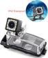 12 LED Adjustable Angle Car Rear View Camera for Nissan Tiida/Versa, Waterproof Reversing Backup Camera