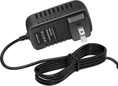BestCH AC DC Adapter for VTech VM333 VM333PU VM333-2 VM333-3 Safe & Sound
