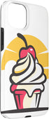 Frozen Dessert Graphic Shirts and Presents 15 Ice Cream Drawing Sorbet Case for iPhone Plus