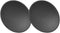 uxcell 2 Pcs Speaker Dust Cap, 115mm/4.5" Diameter Subwoofer Paper Dome Coil Cover Caps