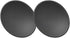 uxcell 2 Pcs Speaker Dust Cap, 115mm/4.5" Diameter Subwoofer Paper Dome Coil Cover Caps