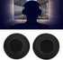 1 Pair Disposable Sponge Covers for Headphone Earphone Headset, 45mm - 1.8 Foam Ear Pad Replacement Cushions