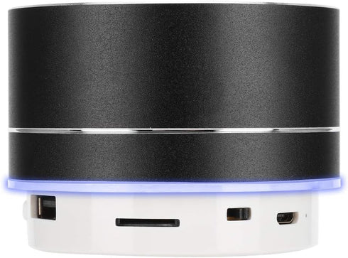 Bluetooth Speaker, Portable Wireless Speaker with Memory Card and U Disk Playing, Powerful Sound Quality