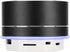 Bluetooth Speaker, Portable Wireless Speaker with Memory Card and U Disk Playing, Powerful Sound Quality