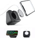 Phone Wall Mount for Magsafe Charger | Bedside Holder Compatible with Magsafe Accessories for iPhone 12/12 Pro/13 Pro