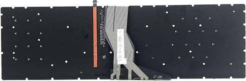 TLBTEK 15-AB 17-G 5-AK 15-an 15-AU 15-BC 15-AW,Envy 15-AH M7-N 17-N 17-R 17-S Backlight Keyboard Replacement Compatible