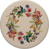 PopSockets Standard PopGrip Cute Summer Wildflowers Wreath Design Floral on Beige