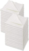 Eyeglasses Cleaning Cloths Microfiber Lens Cleaning Cloths for Optical Grade Lens, Camera Lens, 30 Pack (6"x7")