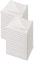 Eyeglasses Cleaning Cloths Microfiber Lens Cleaning Cloths for Optical Grade Lens, Camera Lens, 30 Pack (6"x7")