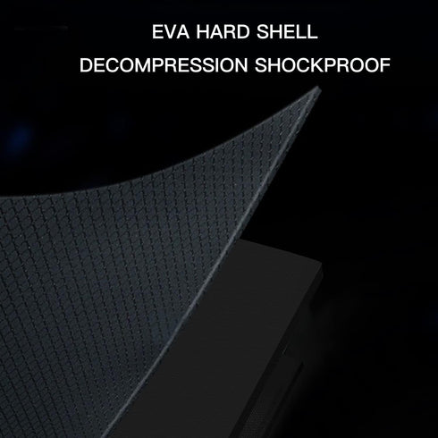 JBL Charge 5 / Charge 4 Bluetooth Portable Speaker EVA Hard Case, Premium Travel Protective Carrying Bag
