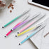 Linfanc Stylus Pens for Touch Screens (6 Pack), High Sensitivity Capacitive Stylus Pens for iPad, Tablets, Smartphones,