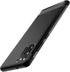 JETech Slim Fit Case for Samsung Galaxy S20 5G, TPU Material, Thin Phone Cover with Shock-Absorption (Black)