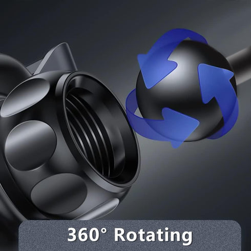 Car Phone Holder for Toyota Camry 2020-2023, Strong Magnetic Phone Mount, 360° Rotation Adjustable Air Vent