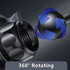 Car Phone Holder for Toyota Camry 2020-2023, Strong Magnetic Phone Mount, 360° Rotation Adjustable Air Vent