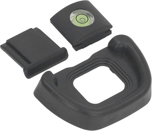 GLOGLOW Eyepiece Eye Cup, ABS Material, Easy Installation, Cushioning Effect, Ideal for Professional Photographers