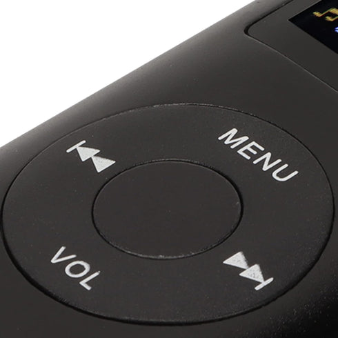 Tangxi MP3 Player/MP4 Player,MP4 1.8 Inch 64G Card,8h Player with Earphones,Classic Digital LCD Screen,Support Memory