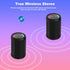 CofunKool 5.4, Small Portable Bluetooth Speaker with RGB Light, Clear Stereo Sound, Wireless Speaker Bluetooth TWS