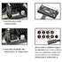 External Power Button for Desktop Computers: On/Off Switch for Motherboard