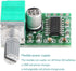 HiLetgo Mini 3W+3W DC 5V Audio Amplifier, Dual-Channel PAM8403 Stereo Power Amp Module for DIY Portable