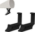 Generic Soundbar Stand Compatible with Arc, Adjustable 3-Height Riser Base (25mm-75mm), Sturdy Base