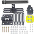 Coret 33 lbs Universal Projector Mount Adjustable Ceiling Wall Mount, Projector Extending Arms Mount for LCD/DLP Home