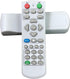 Universal Replacement Remote Control for ViewSonic PA502SE, PA502XE, PA503S, A503X Projector