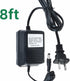 SLLEA 1500E AC to AC Adapter Replacement for Lathem Clock Atomic Time Recorder Power Supply Cord