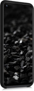 kwmobile Case Compatible with OnePlus Nord N100 Case - TPU Silicone Phone Cover with Soft Finish - Black