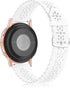 For ANDFZ Smartwatch Band, Silicone Lace Straps Compatible for T42 1.72/Geelyda Y20 Pro/P22 Smartwatch