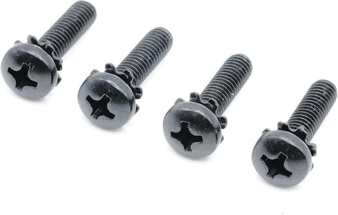 YHNNH Replacement for fits Screws for 43UT8000PUA TV Stand/Legs (Set of 4)