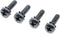 YHNNH Replacement for fits Screws for 43UT8000PUA TV Stand/Legs (Set of 4)