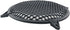 DGBRSM 2pcs 12 Inch Speaker Grille Cover ABS Mesh with Mounting Screws Plastic Mesh Cover Stage Box Exterior Mesh Cover