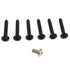 FocalTop E3D420VX, E322VL, E420VL, VL370M, VL420M Replacement TV Base Stand Pedestal Leg Screws for Vizio