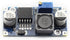Maxmoral 2pcs DC-DC Buck Converter Power Module 3A Adjustable Step-Down LM2596 Voltage Regulator 24V to 12V