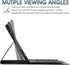 Keyboard Case with Screen Protector for Samsung Galaxy Tab S9 FE 10.9" / S9 11" 2023, Detachable Wireless Keyboard