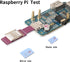 PinQiongZhe 2pcs Nano Sim to Micro Sim Card Adapter Expander Test Board PCB Circuit Board Card Reader