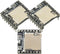 GODIYMODULES 3pcs Mini mp3 Player U Disk TF Card Mini MP3 Player Audio