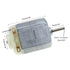 Yhplxyuus 1V-6V 130 Small Motor Highly Speed Toy Car Hobbies Replacement Remotely Control Toy Motor Accessories