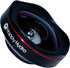 Happy Hydro - Nug Shot Clip On Macro Lens Kit - Includes Macro and Wide Angle Lenses - Compatible with iPhone