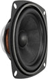 PRV AUDIO 4" Full-Range Neodymium Speaker, 4MR60-NDY-4 PRO Audio Midrange, 60 Watts, 4 Ohm, Compact Driver