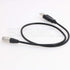 SZRMCC 4 F4 F8 633 644 688 (1m) USB to Hirose pin Male Power Cable for Zoom Sound Devices Recorders