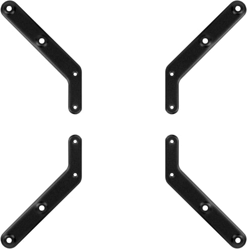 Mount-It! VESA Mount Adapter Kit | TV Wall Mount Bracket Adapter Converts