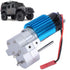 370 C14 C24 B14 B24 B16 B36 Metal Gearbox Speed Change Gear Box with Brush Motor RC Car Accessory for WPL Remote